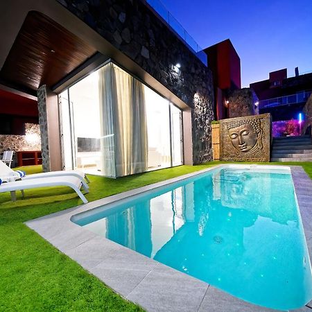 Villa Cacemar Salobre Golf Лас Палмас де Гран Канария Екстериор снимка