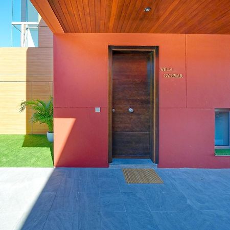 Villa Cacemar Salobre Golf Лас Палмас де Гран Канария Екстериор снимка