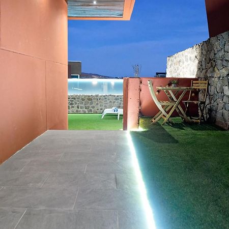 Villa Cacemar Salobre Golf Лас Палмас де Гран Канария Екстериор снимка