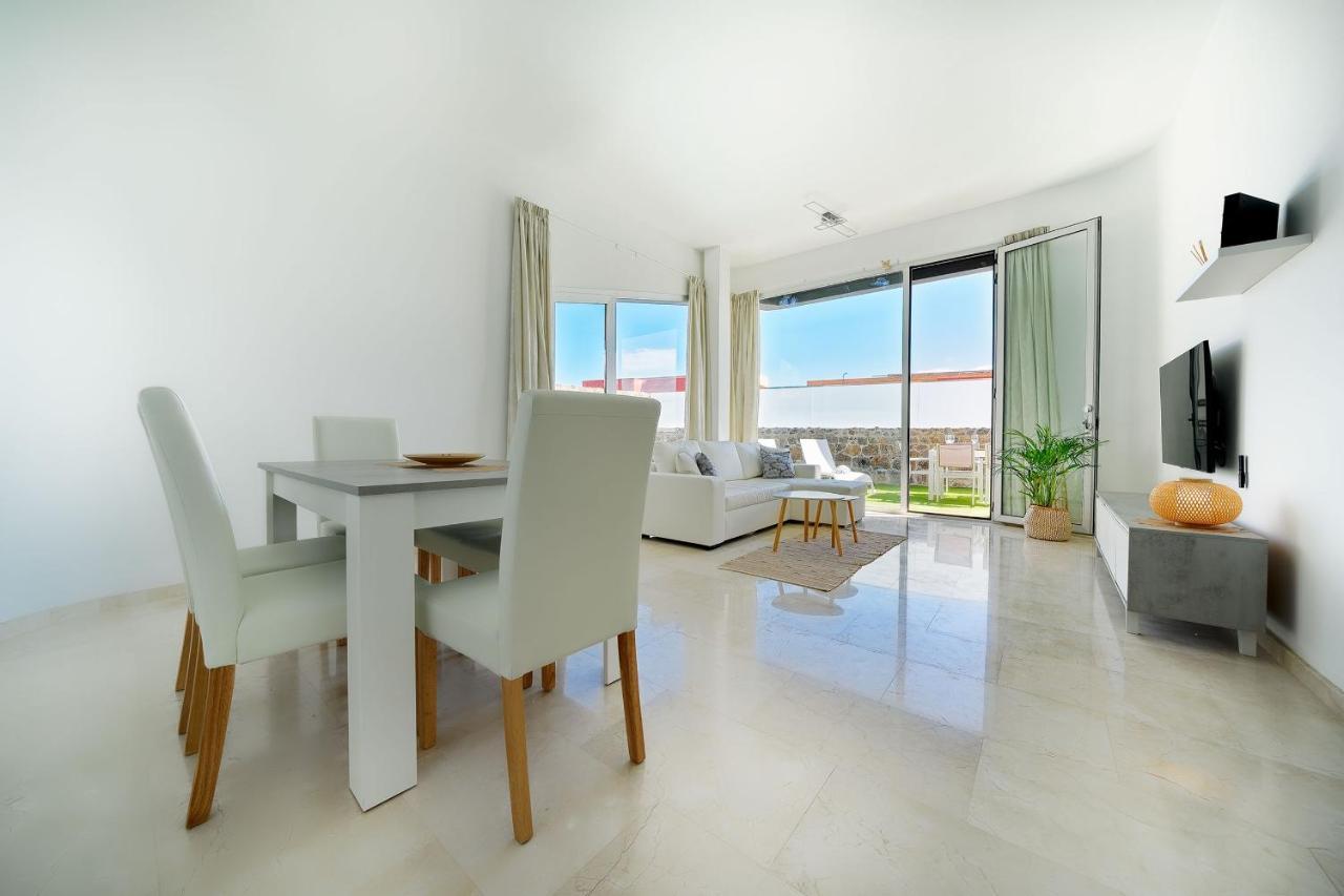 Villa Cacemar Salobre Golf Лас Палмас де Гран Канария Екстериор снимка
