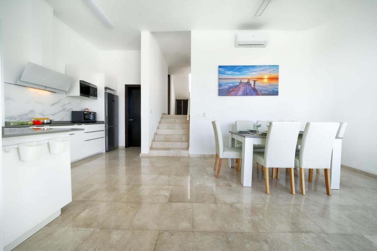 Villa Cacemar Salobre Golf Лас Палмас де Гран Канария Екстериор снимка