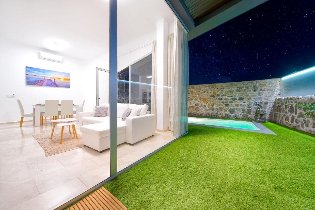 Villa Cacemar Salobre Golf Лас Палмас де Гран Канария Екстериор снимка