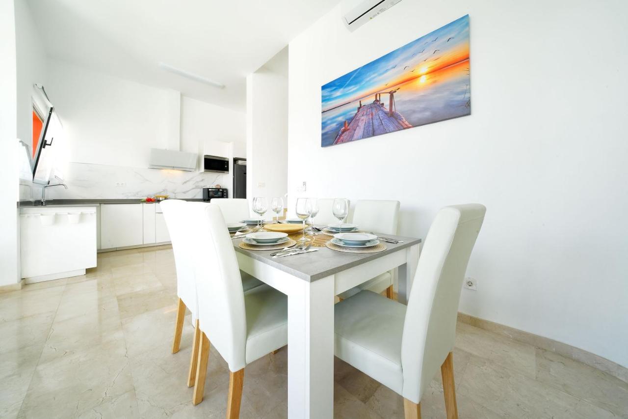 Villa Cacemar Salobre Golf Лас Палмас де Гран Канария Екстериор снимка
