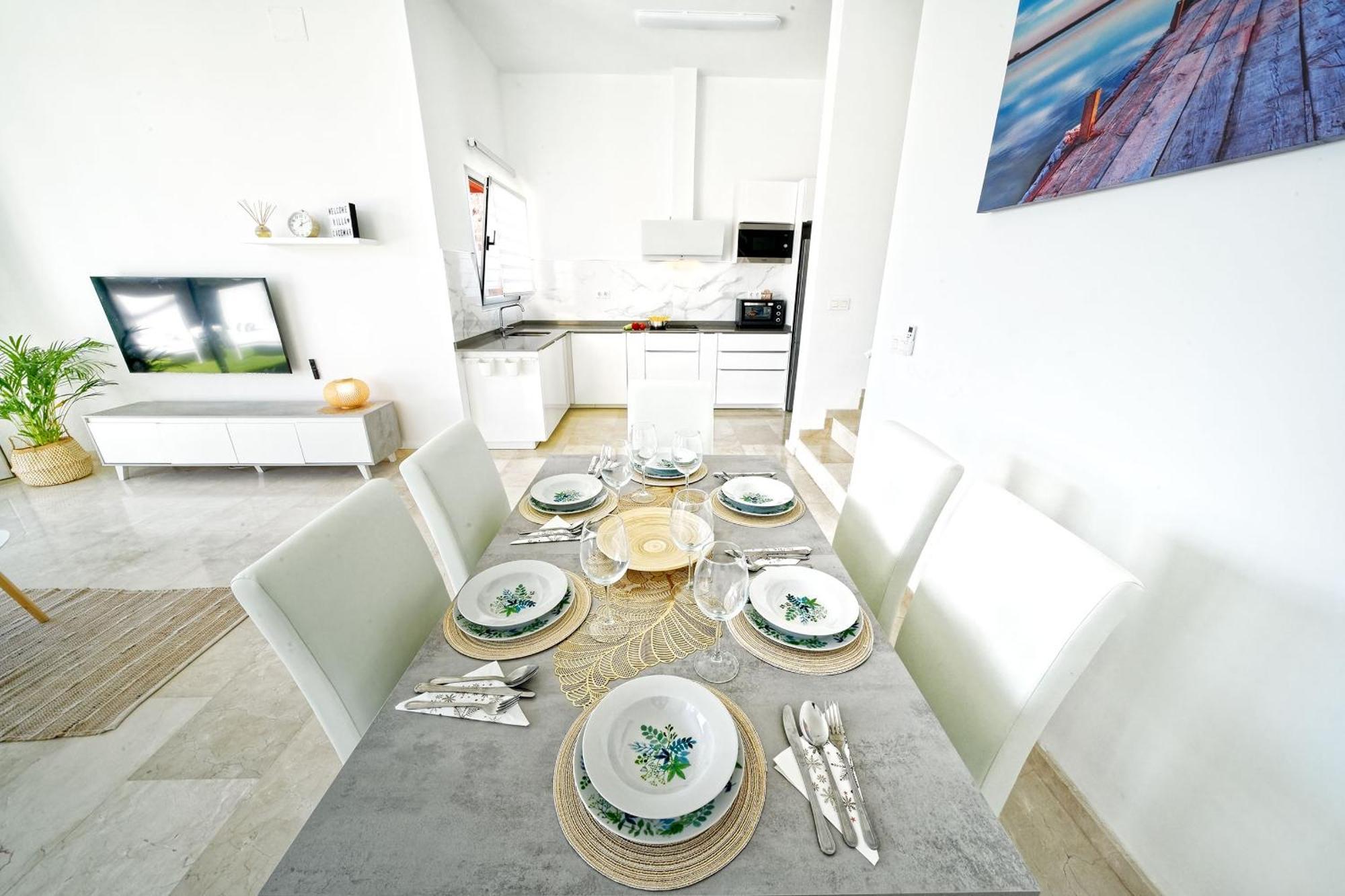 Villa Cacemar Salobre Golf Лас Палмас де Гран Канария Екстериор снимка