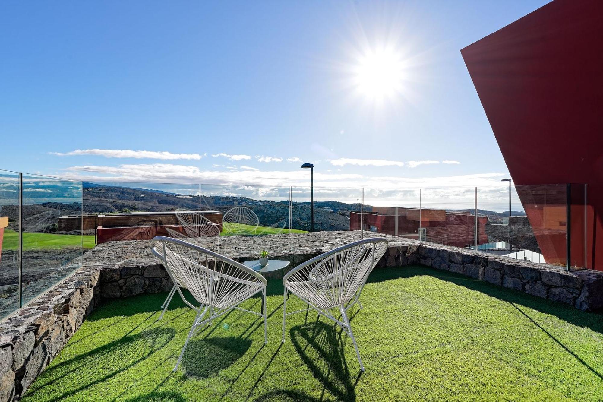 Villa Cacemar Salobre Golf Лас Палмас де Гран Канария Екстериор снимка