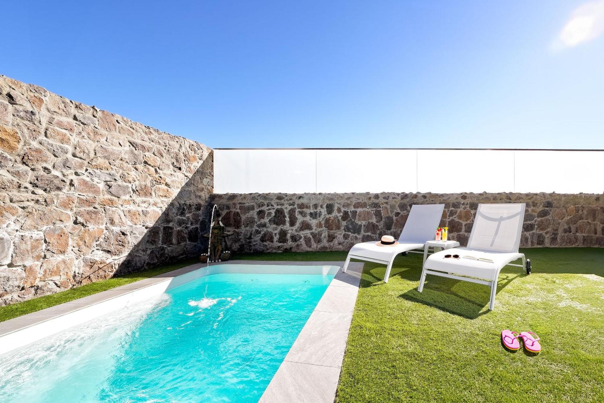 Villa Cacemar Salobre Golf Лас Палмас де Гран Канария Екстериор снимка