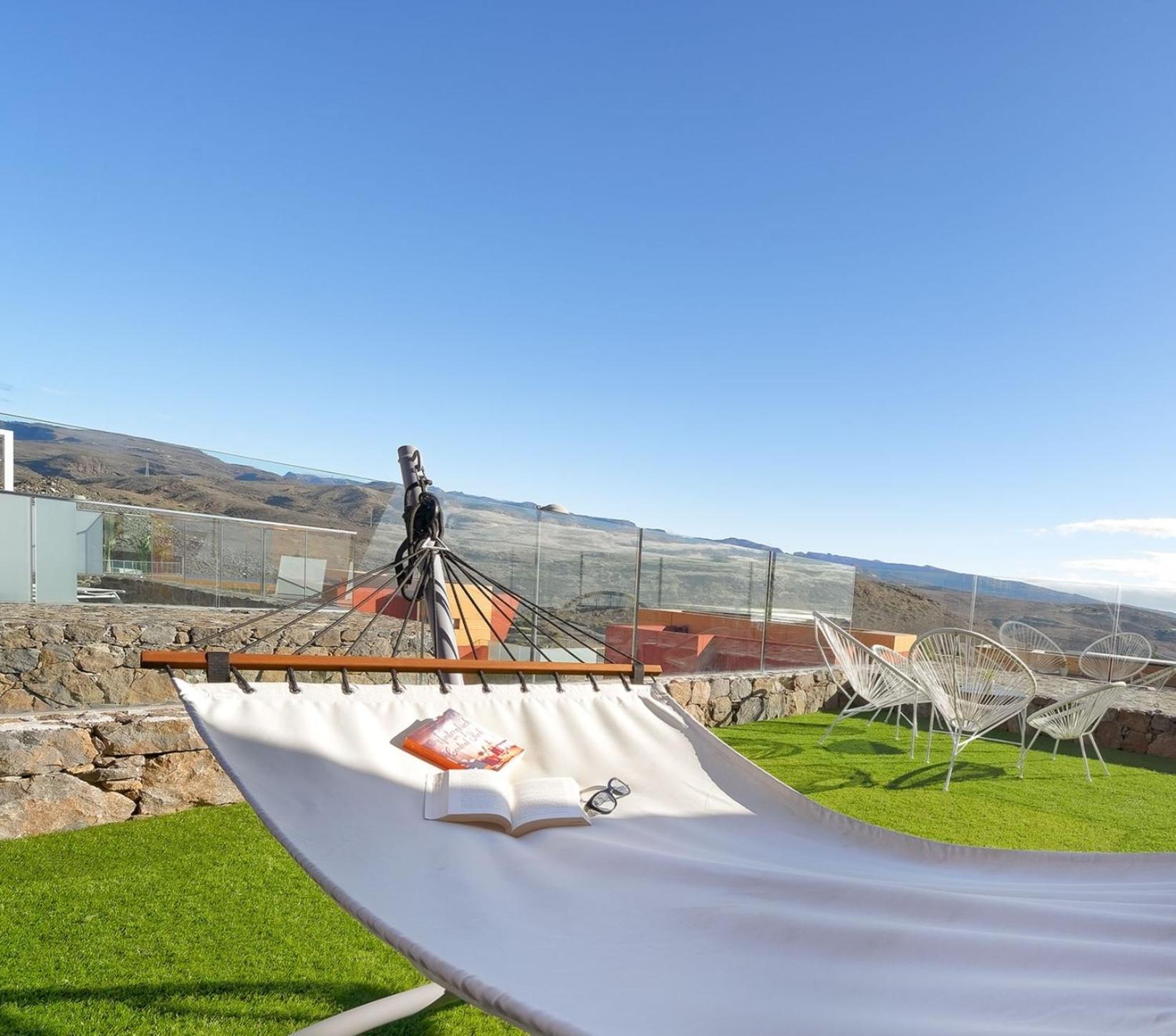 Villa Cacemar Salobre Golf Лас Палмас де Гран Канария Екстериор снимка