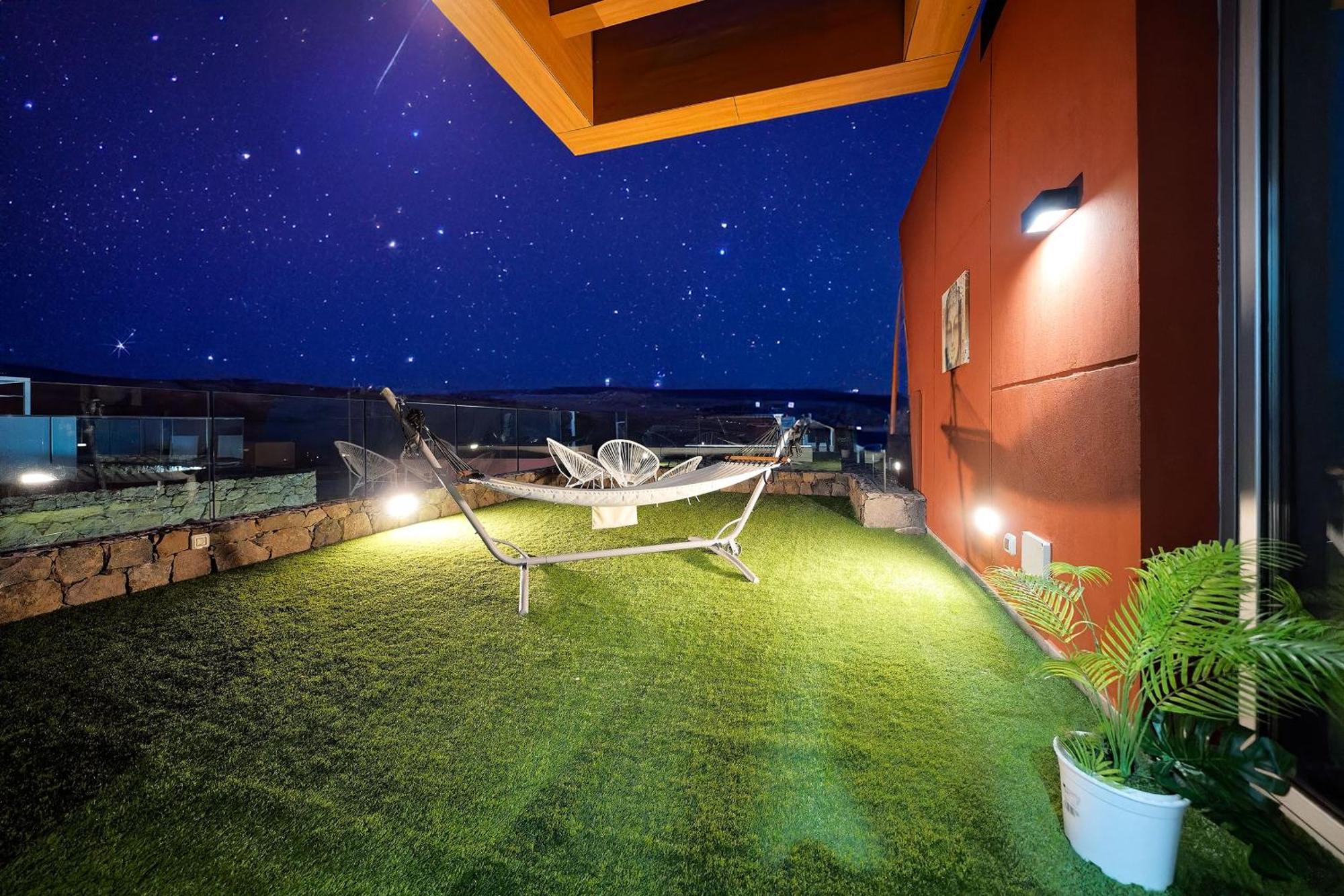 Villa Cacemar Salobre Golf Лас Палмас де Гран Канария Екстериор снимка