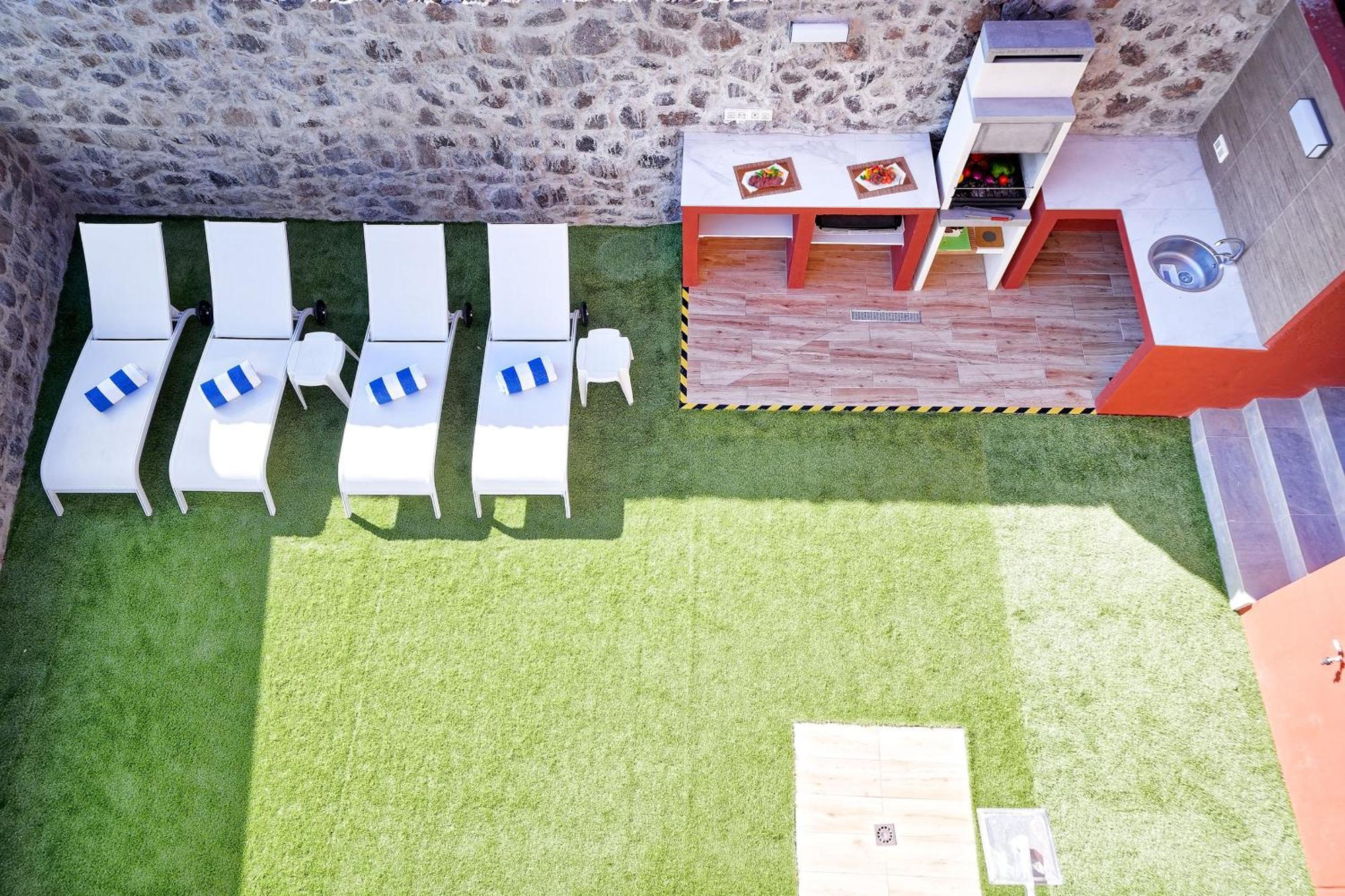 Villa Cacemar Salobre Golf Лас Палмас де Гран Канария Екстериор снимка